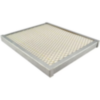 CABIN AIR PANEL FILTERS