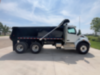 2026 Peterbilt 548 6x4 16' DuraClass Dump Truck
