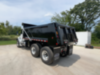 2026 Peterbilt 548 6x4 16' DuraClass Dump Truck