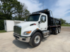 2026 Peterbilt 548 6x4 16' DuraClass Dump Truck