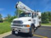 2008 Sterling Acterra Tandem Axle Simon-Telelect 55' Bucket Truck