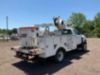 2019 International CV515 4x4 Terex LT40 Bucket Truck