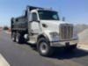 2025 Peterbilt 567 6x4 16' Dump Truck