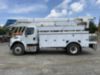 2016 Freightliner M2 4x2 Diesel Terex HRX-55 Material Handler Bucket Truck