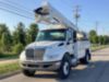 2025 International HV607 4x2 Terex Utilities TL45 Bucket Truck