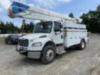 2016 Freightliner M2 4x2 Diesel Terex HRX-55 Material Handler Bucket Truck