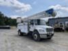 2016 Freightliner M2 4x2 Diesel Terex HRX-55 Material Handler Bucket Truck