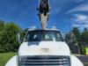 2008 Sterling Acterra Tandem Axle Simon-Telelect 55' Bucket Truck
