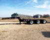 Lowboy Trailer Jeep