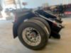 Lowboy Trailer Flip Axle