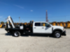 2025 Ford F550 4x4 Stellar STELLAR TC33-2H, HYDRAULIC Hi-Rail Section Truck