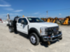 2025 Ford F550 4x4 Stellar STELLAR TC33-2H, HYDRAULIC Hi-Rail Section Truck