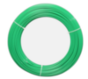 1/8 DOT NYLON TUBING-GREEN
