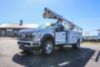 2024 Ford F-550 4x4 Versalift SST-36-NE Bucket Truck
