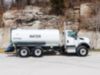 2026 International HV607 6x4 Load King 4000 Gallon Water Truck