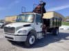 2025 Freightliner M2106 4x2 Fassi F145AZ.0.22 Grapple Truck