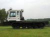 Enclosed Cab 21'7" Track Carrier