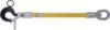Hastings Isolating Link Sticks w/ Hot Stick Operated Safety Latch