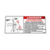 DECAL OVERTURNING LIMIT SYSTEM
