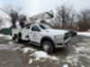 2022 Dodge 5500 Diesel 4x4 Terex LT-40 Bucket Truck