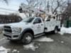 2022 Dodge 5500 Diesel 4x4 Terex LT-40 Bucket Truck