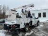 2022 Dodge 5500 Diesel 4x4 Terex LT-40 Bucket Truck