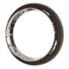 Snap-In Theft-Resistant Flanges For 4" Round LED Lights