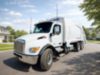 2026 Peterbilt 548 6x4 Loadmaster Excel 25 Yard Rear Loader Truck