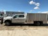 2025 Ford F550 4x4 Hi-Rail Flatbed Truck