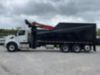 2025 Peterbilt 567 8x4 Palfinger EPSILON M13A80 Drywall Crane Truck