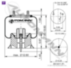 Automann Air Spring Rolling Lobe
