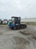 2018 IHI IC-50 Crawler Carrier With Dumping Flatbed