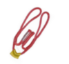 Ashley Sling Double Adjustable Transformer Slings, Green, 4,200 lb.