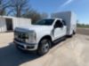 2026 Ford F350 4x4 Service Truck