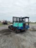 2018 IHI IC-50 Crawler Carrier With Dumping Flatbed