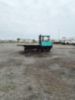 2018 IHI IC-50 Crawler Carrier With Dumping Flatbed