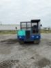 2018 IHI IC-50 Crawler Carrier With Dumping Flatbed