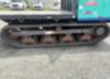 2018 IHI IC-50 Crawler Carrier With Dumping Flatbed