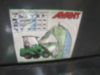 2018 Avant 528 Loader