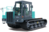 Enclosed Cab 18'10" Track Carrier