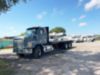 2014 WESTERN STAR 4700SB 6x4 Flatbed Truck