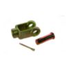 Automann Clevis Kit 1/2in Pin 1/2in-20