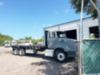 2014 WESTERN STAR 4700SB 6x4 Flatbed Truck