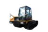 Enclosed Cab 18'10" Track Carrier