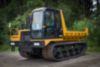 Enclosed Cab 18'10" Track Carrier