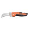 Klein Tools Cable Skinning Knife w/ Replaceable Blade