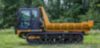 Enclosed Cab 18'10" Track Carrier