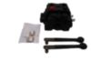 VALVE HYD 2-SPOOL W/POWER BEYO