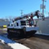 2014 CTE Morooka CTrac8000 Elliott 30105RS-D Digger Equipped Track Mount Crane