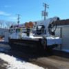 2014 CTE Morooka CTrac8000 Elliott 30105RS-D Digger Equipped Track Mount Crane